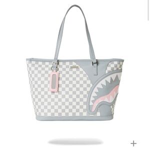 ISO (in search of) AIR TO THE THRONE JETSET TOTE need asap